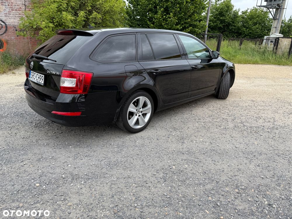Skoda Octavia - 5