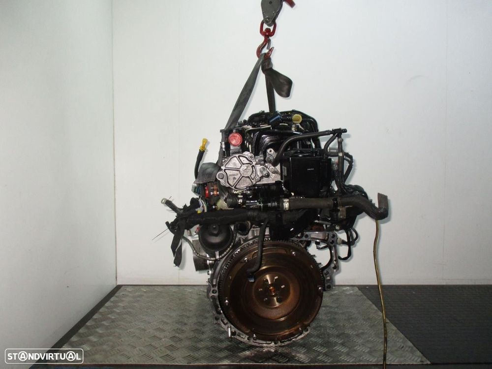 MOTOR COMPLETO PEUGEOT 207 2006 - 4