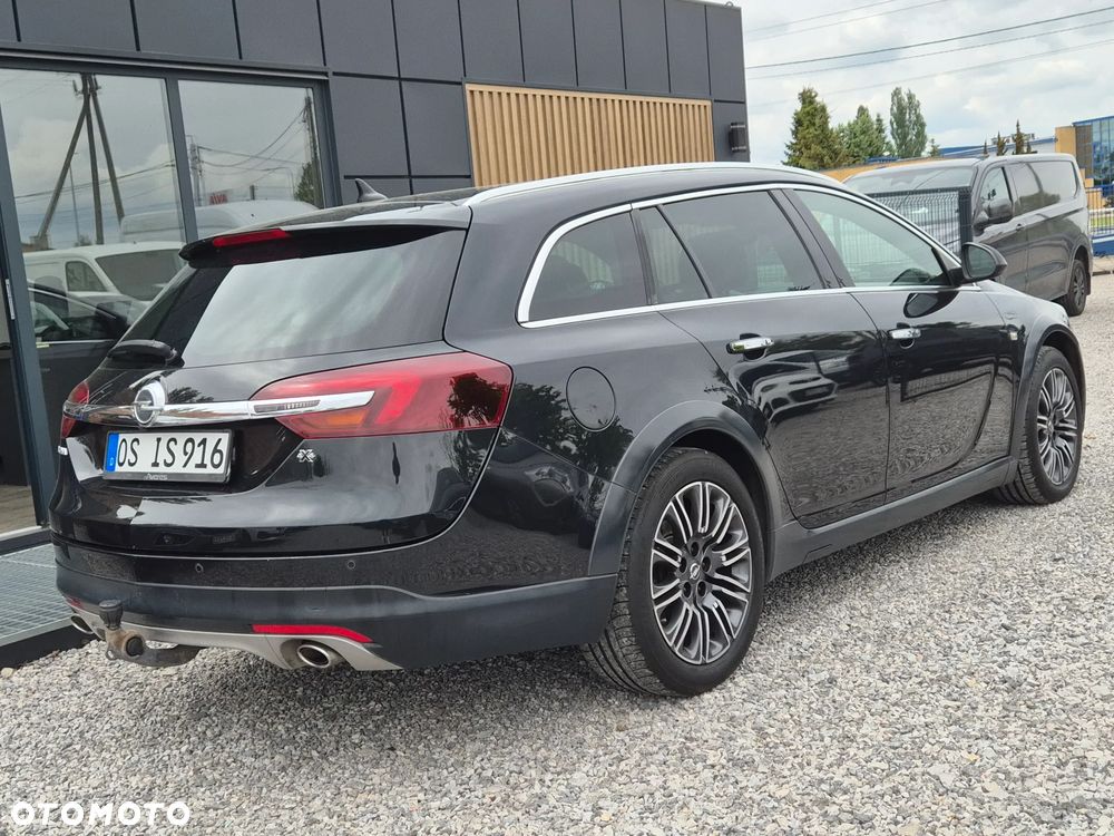 Opel Insignia 2.0 BiTurbo CDTI 4x4 Sport - 12
