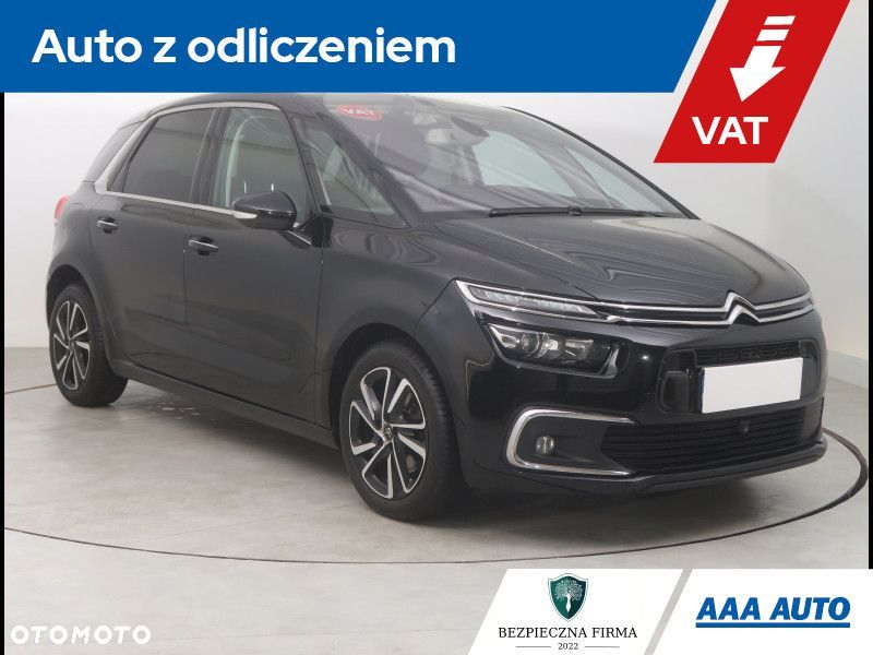 Citroën C4 Picasso - 1