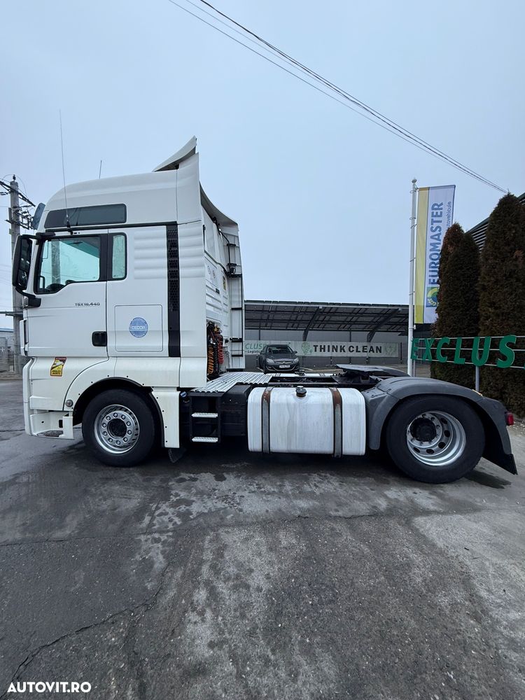 MAN TGX 18.440 - XXL - Retarder - 21