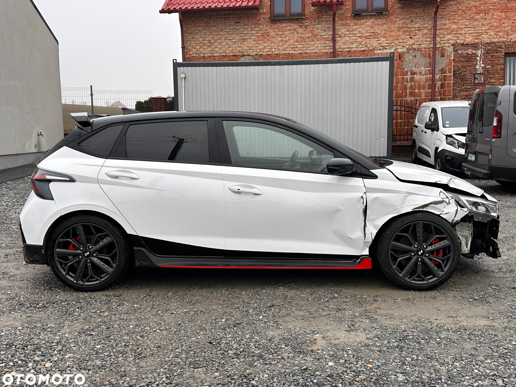 Hyundai i20 1.6 T-GDi N Performance - 9
