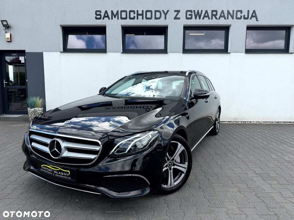 Mercedes-Benz Klasa E 350 BlueTEC 9G-TRONIC Edition - 37