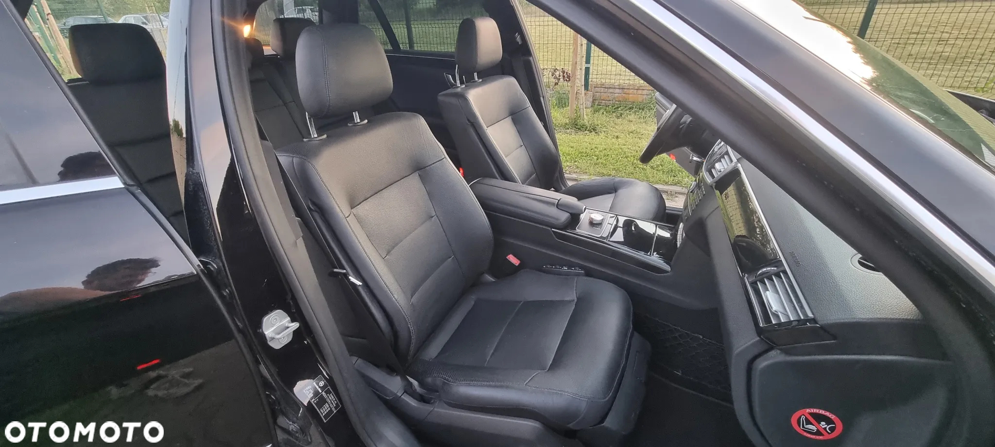 Mercedes-Benz Klasa E 350 CDI 4-Matic BlueEff Avantgarde - 31