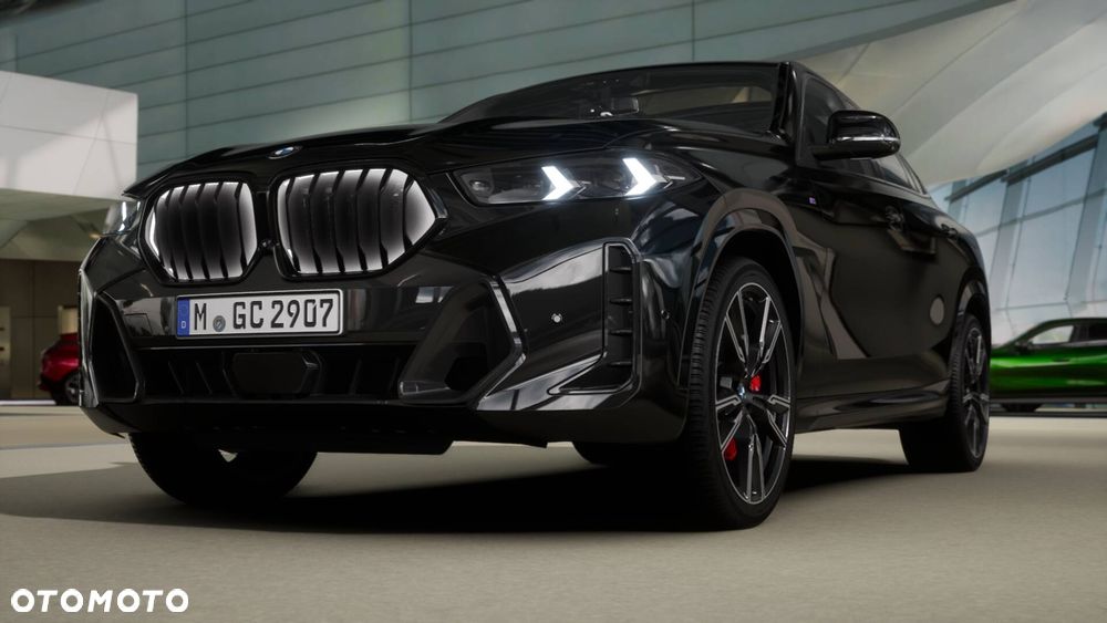 BMW X6 xDrive40i mHEV sport - 2