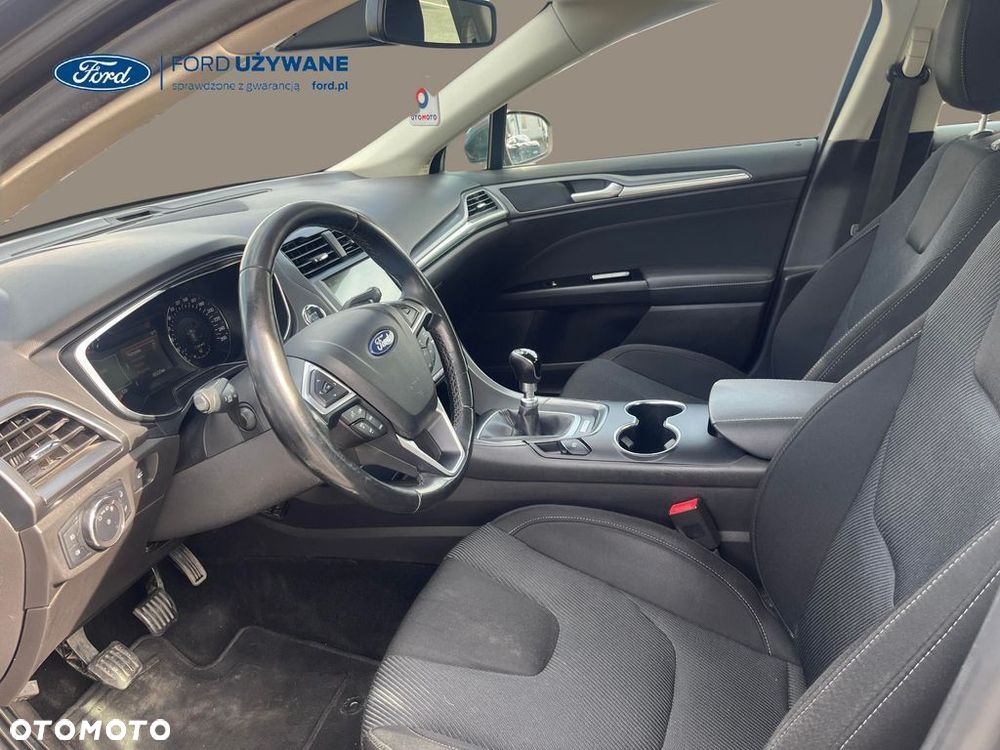 Ford Mondeo 1.5 EcoBoost Titanium - 11