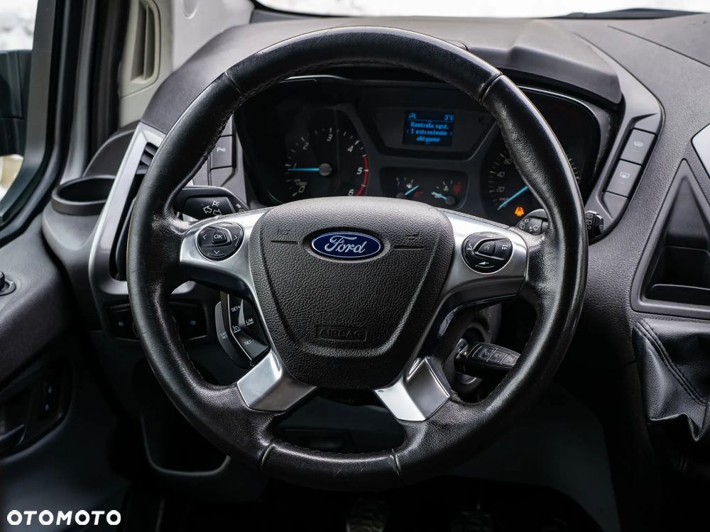 Ford Transit Custom 310 L2H1 Trend - 23
