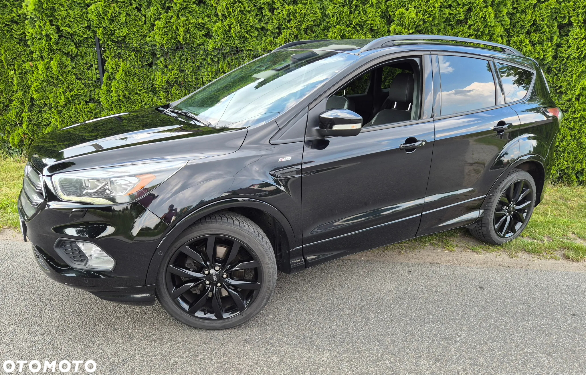 Ford Kuga 2.0 TDCi 4x4 ST-Line - 16