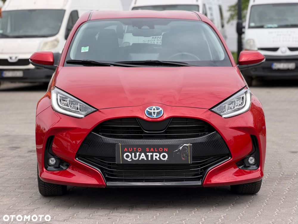 Toyota Yaris Hybrid 1.5 Tokyo Edition - 7