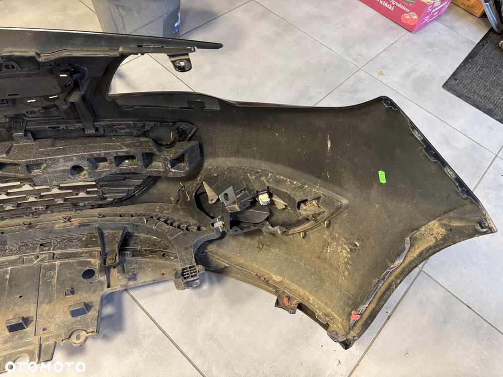 Opel Astra J IV lift zderzak przód - 8