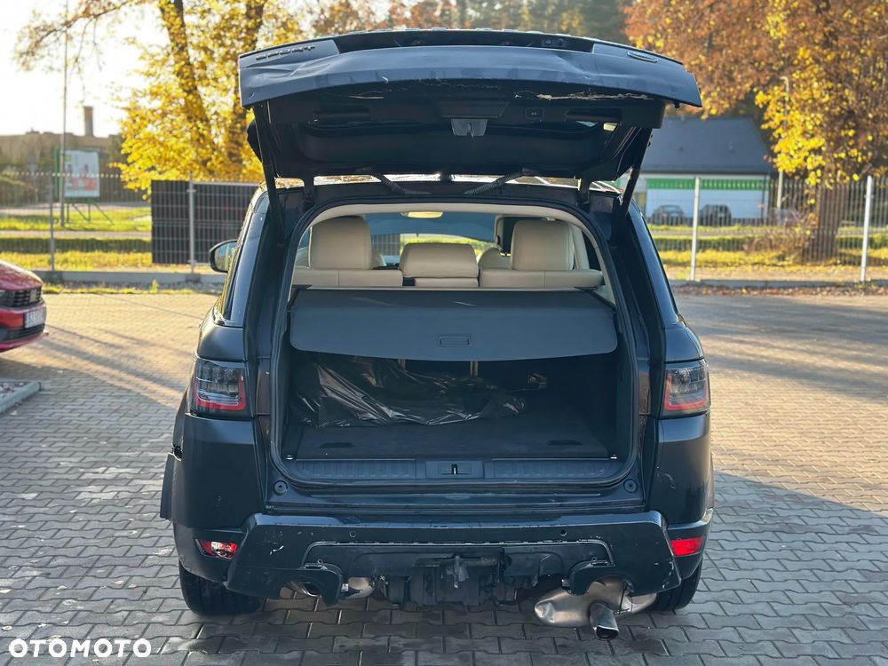 Land Rover Range Rover Sport 2019