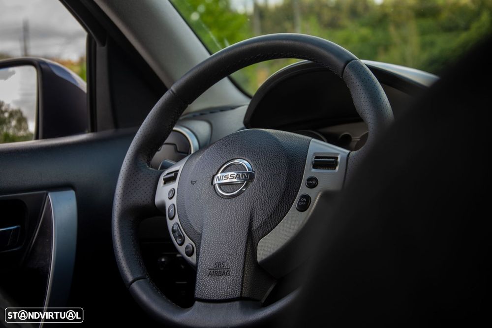 Nissan Qashqai 1.5 dCi Tekna NA+PI FPD - 29