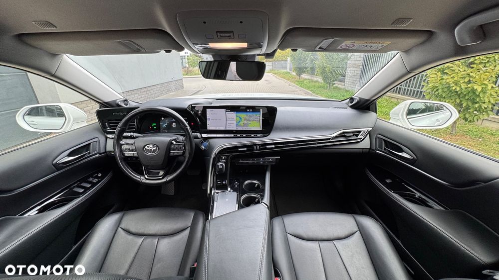Toyota Mirai - 21