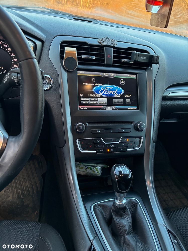 Ford Mondeo 2.0 TDCi Titanium - 5