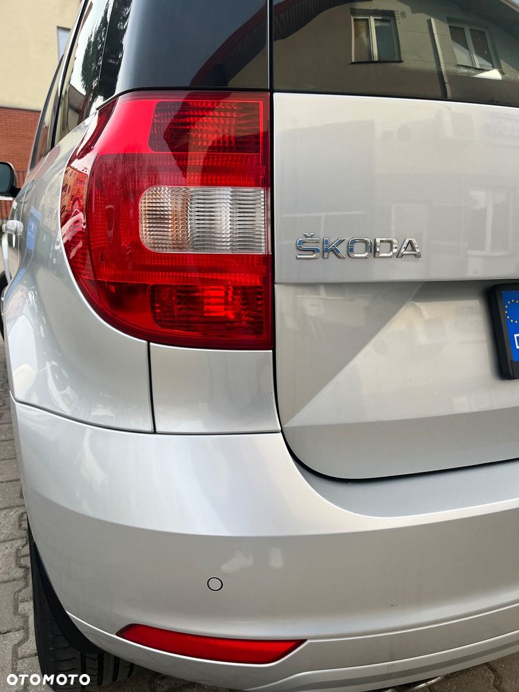 Skoda Yeti 2.0 TDI DPF 4x4 Edition DSG - 26