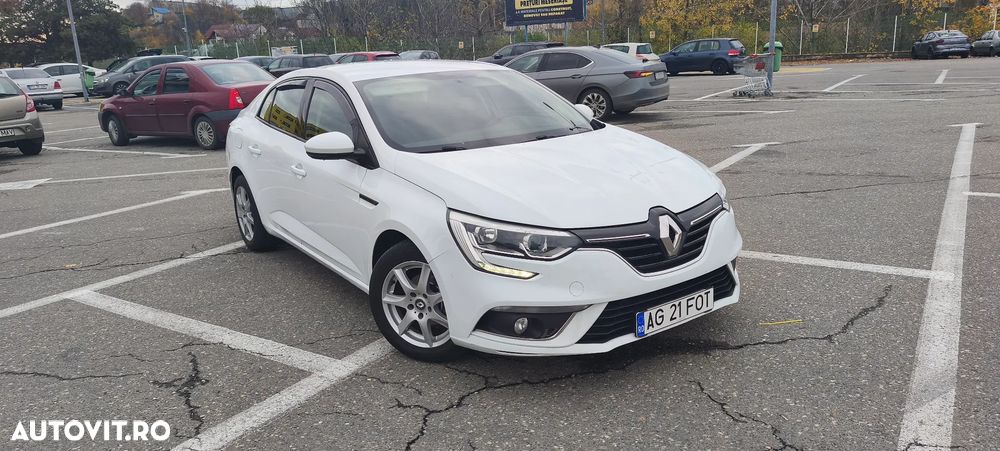 Renault Megane Sce Business - 1