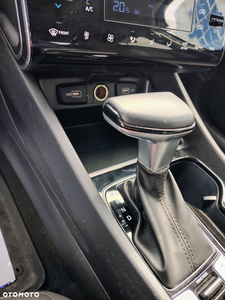 Hyundai Tucson - 21
