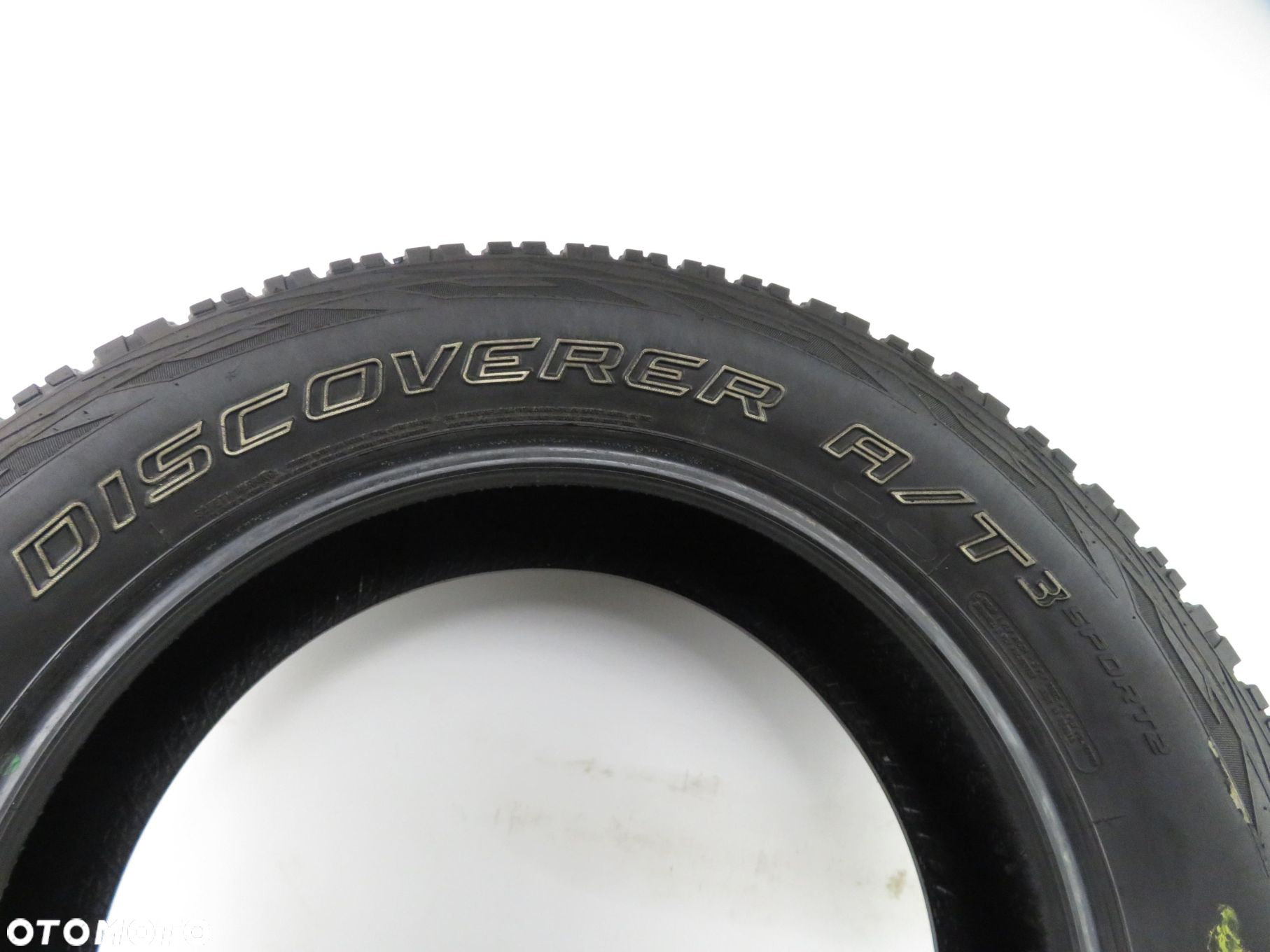 275/55R20 OPONA CAŁOROCZNA Cooper Discoverer A/T3 Sport 2 117T XL - 4