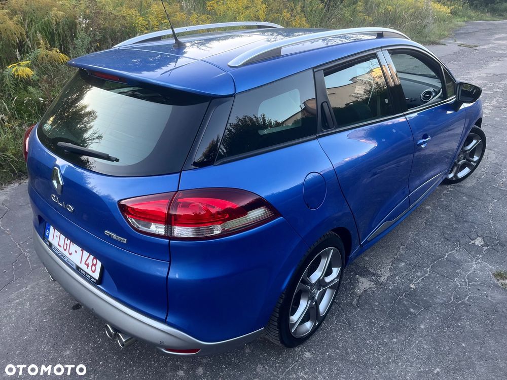 Renault Clio Energy TCe 120 EDC GT - 8