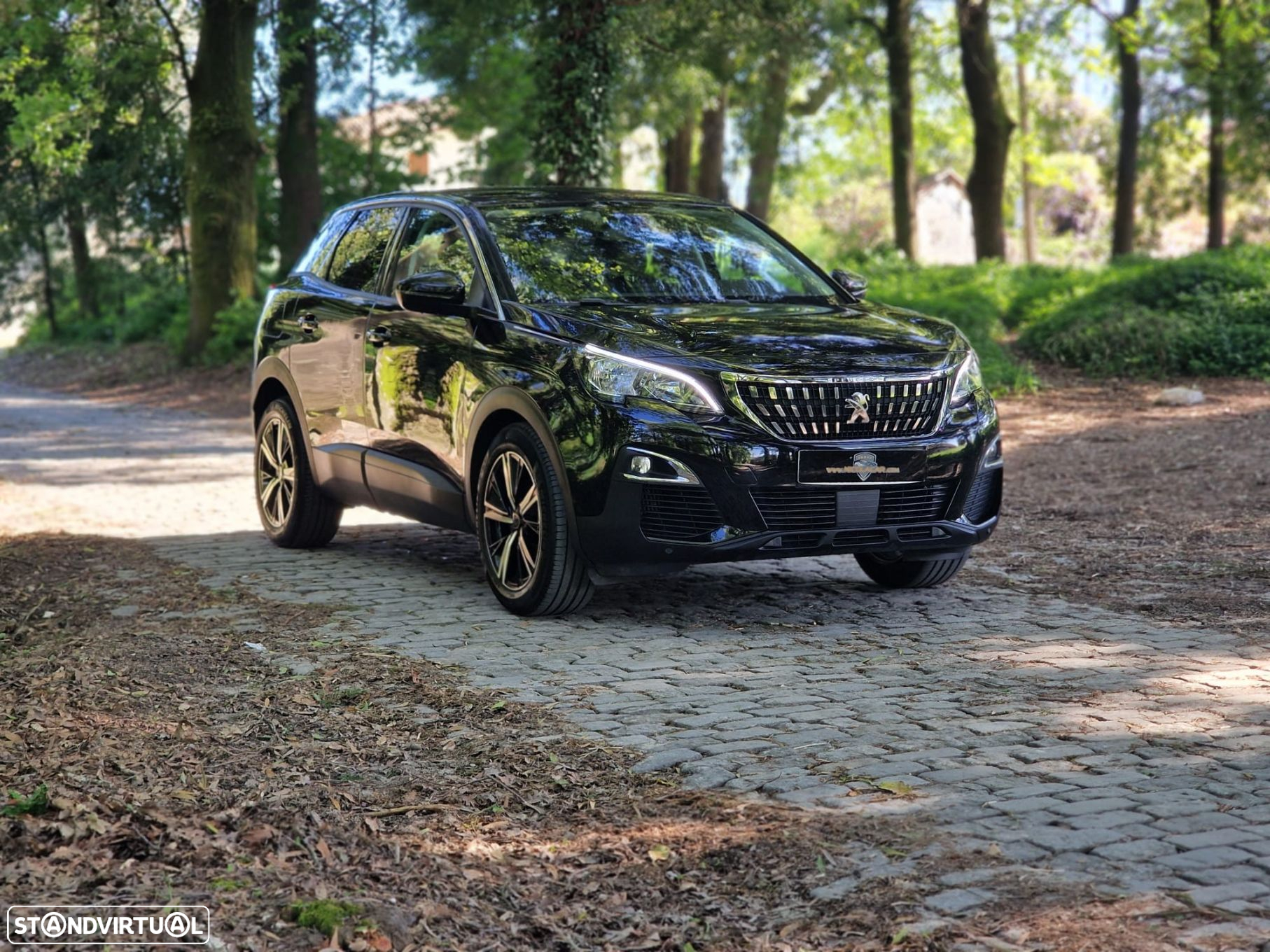 Peugeot 3008 1.5 BlueHDi Allure EAT8 - 33