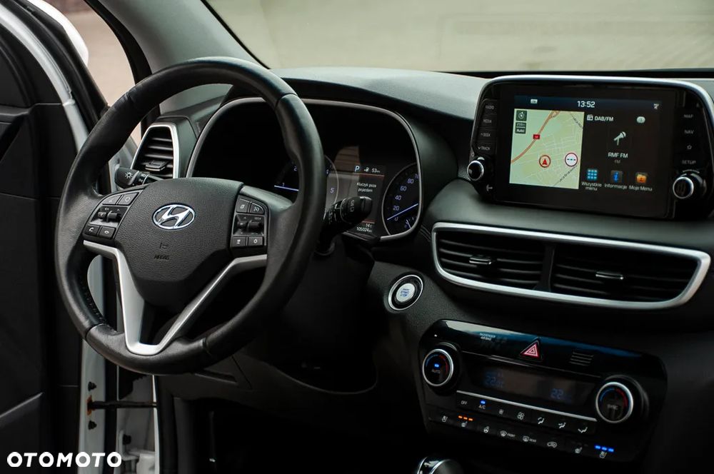 Hyundai Tucson 1.6 CRDi 48V-Hybrid 2WD DCT Prime - 14