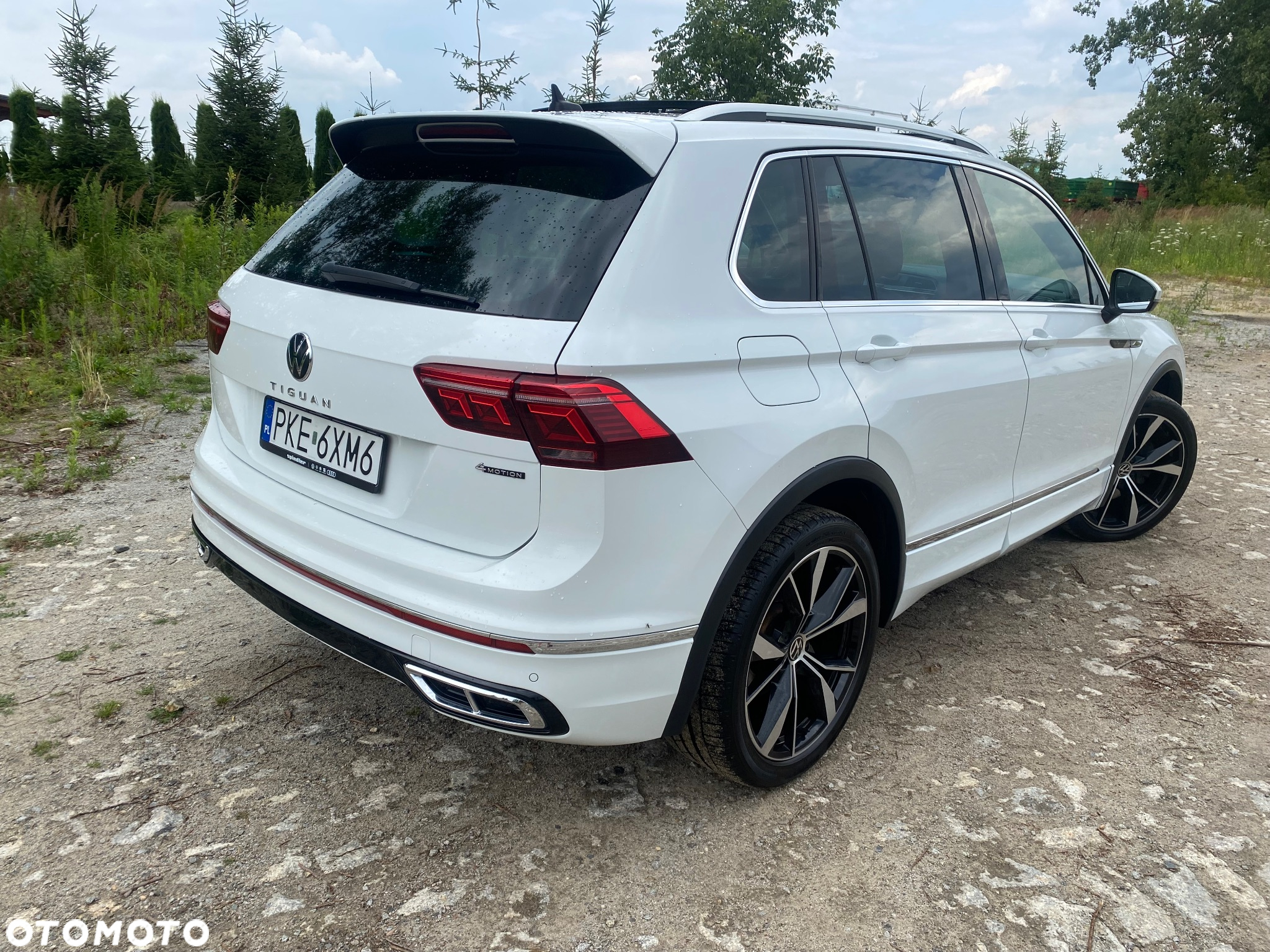 Volkswagen Tiguan 2.0 TDI SCR 4MOTION DSG R-Line - 5
