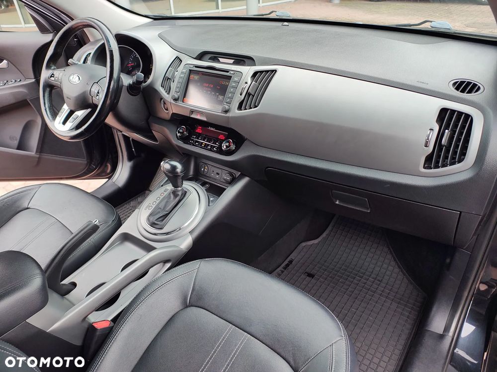 Kia Sportage 2.0 GDI XL AWD - 17