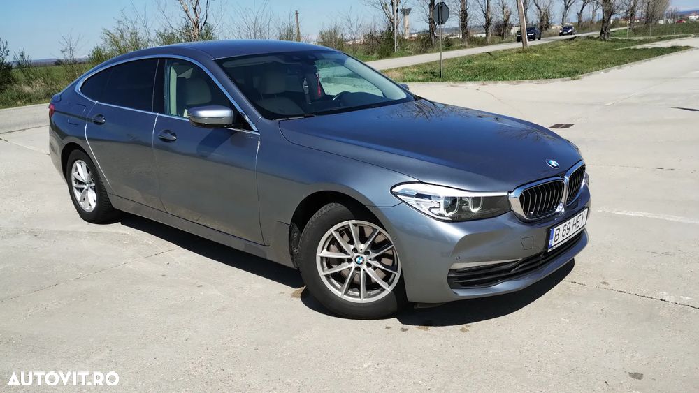 BMW Seria 6 620d - 6