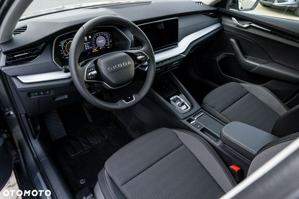 Skoda Octavia - 13