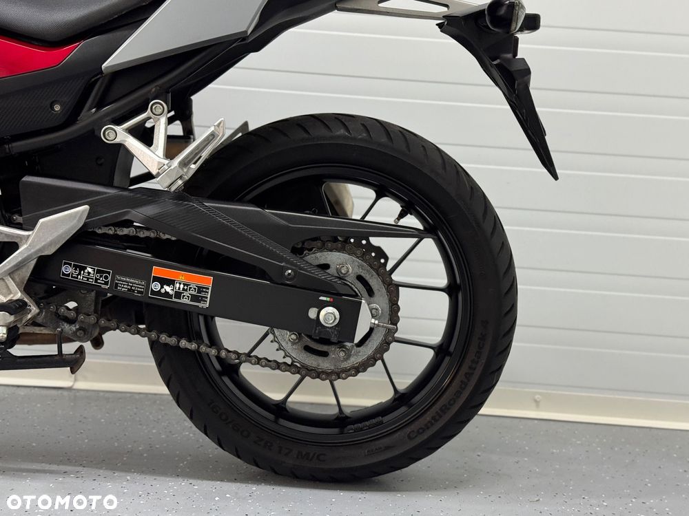 Honda CB - 14