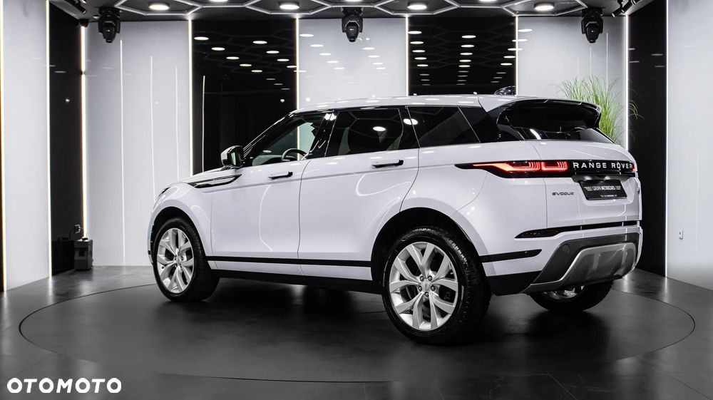 Land Rover Range Rover Evoque 2.0 P200 mHEV SE - 6
