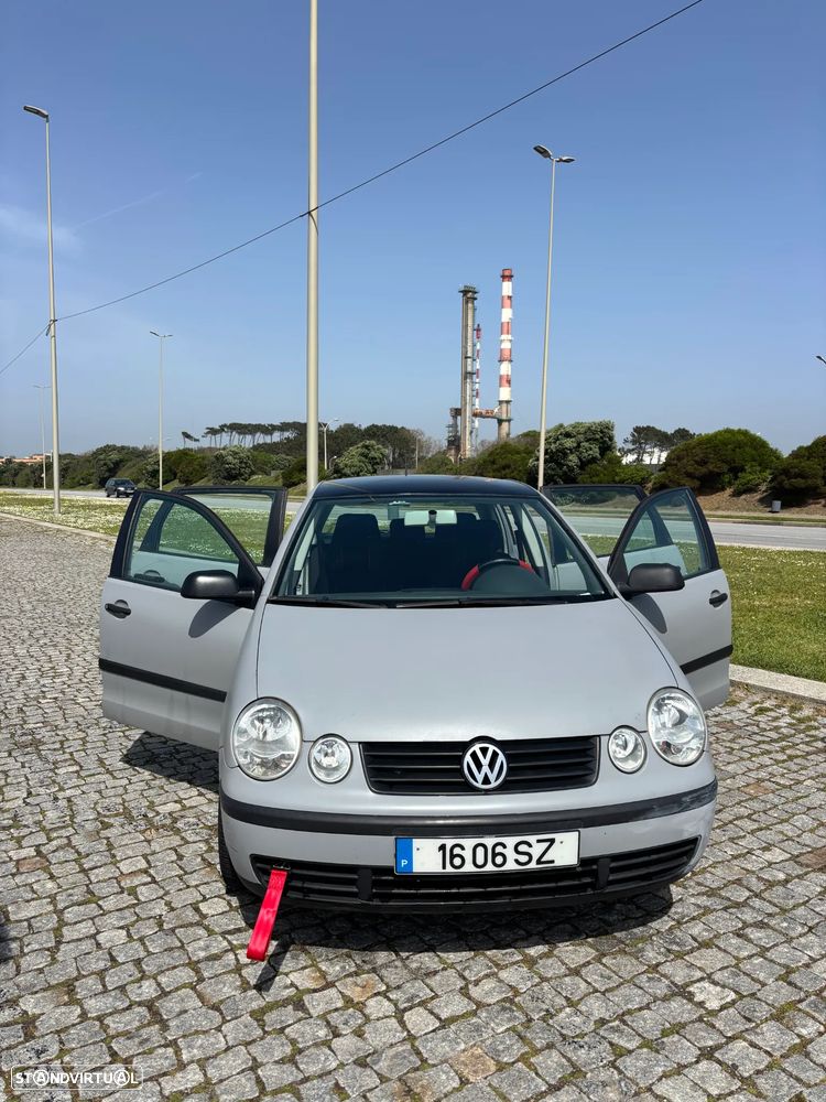 VW Polo 1.2 Special - 6