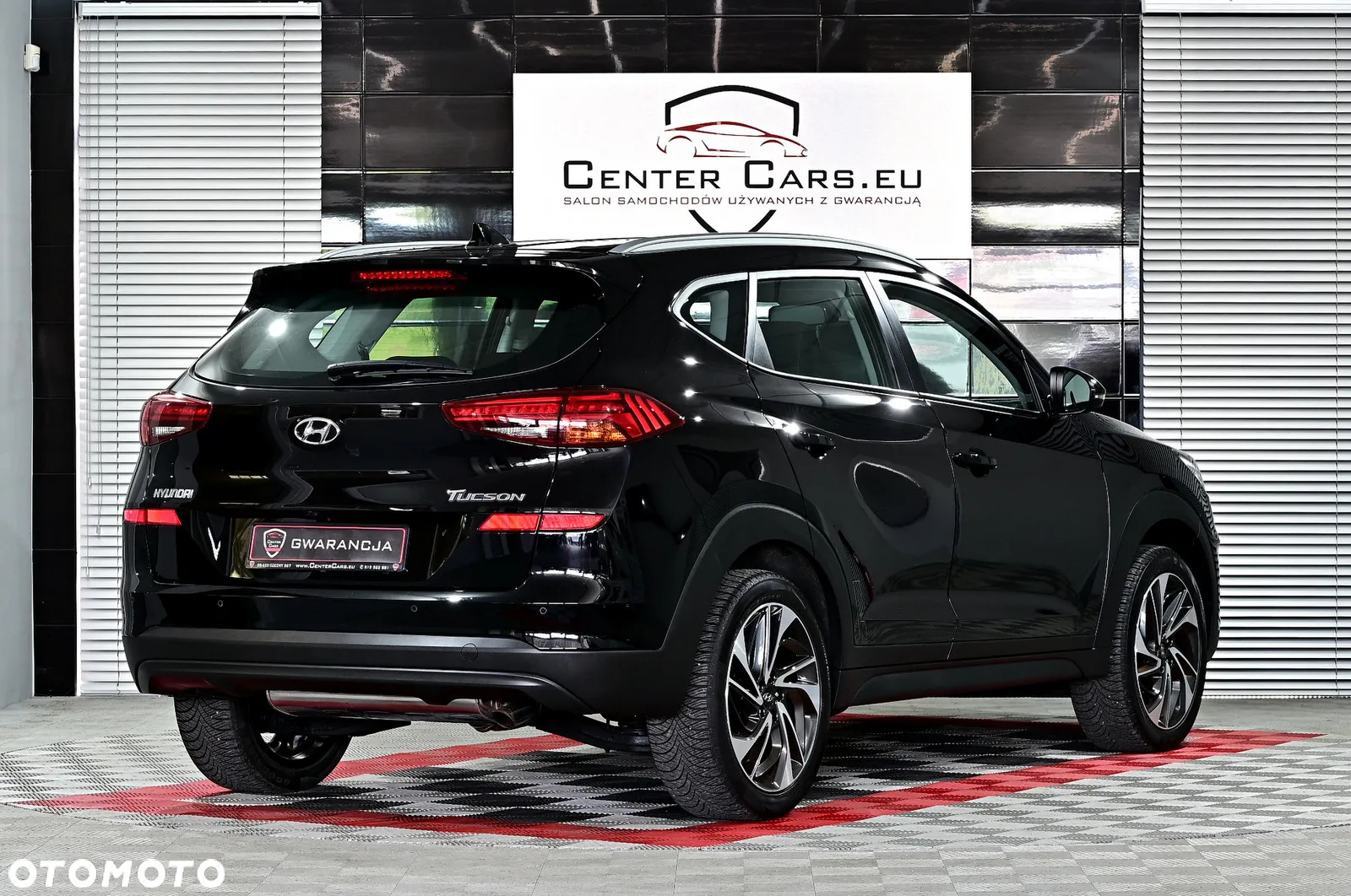 Hyundai Tucson - 6