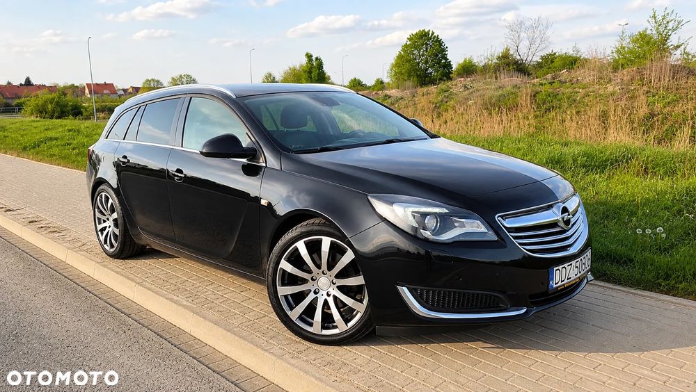 Opel Insignia 1.6 SIDI Turbo Touer Innovation - 3