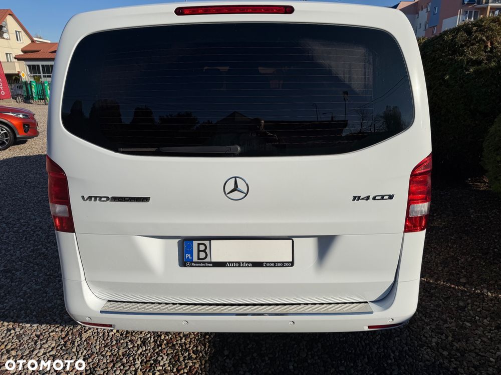 Mercedes-Benz Vito Tourer 114 CDI L3 Pro 9G-Tronic 447.705 - 5