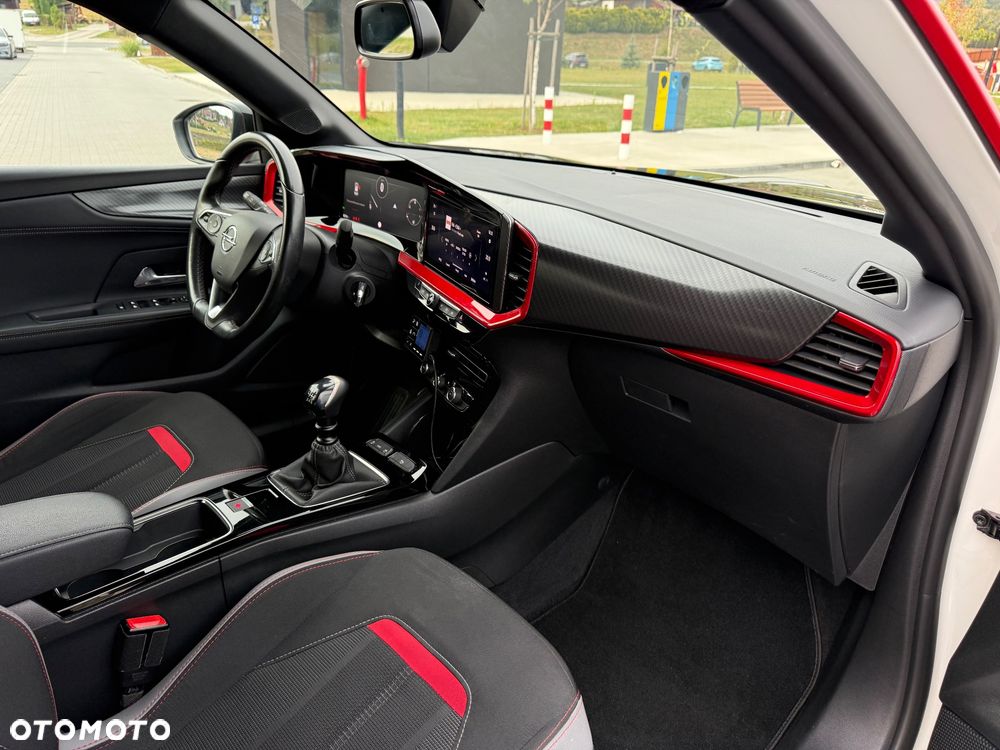 Opel Mokka 1.2 T GS Line S&S - 15