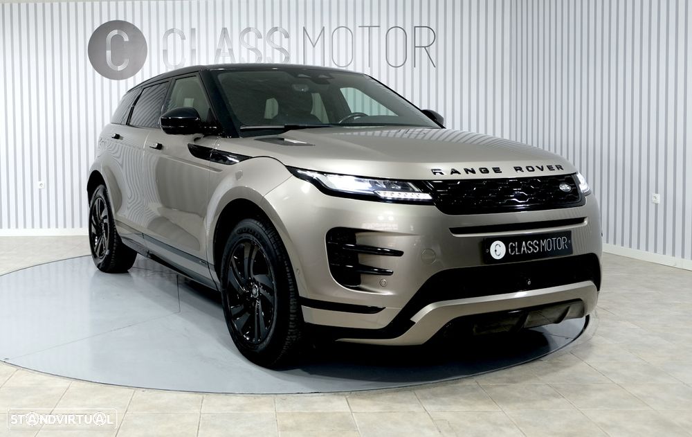 Land Rover Range Rover Evoque 1.5 P300e AWD R-Dynamic S Auto - 4