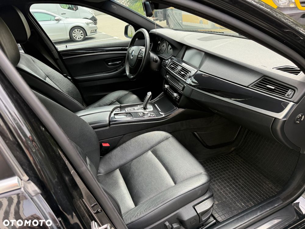 BMW Seria 5 520d - 11