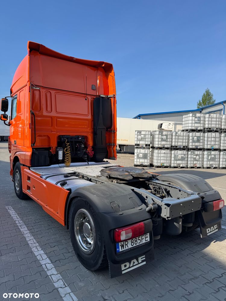 DAF XF 450 FT - 4