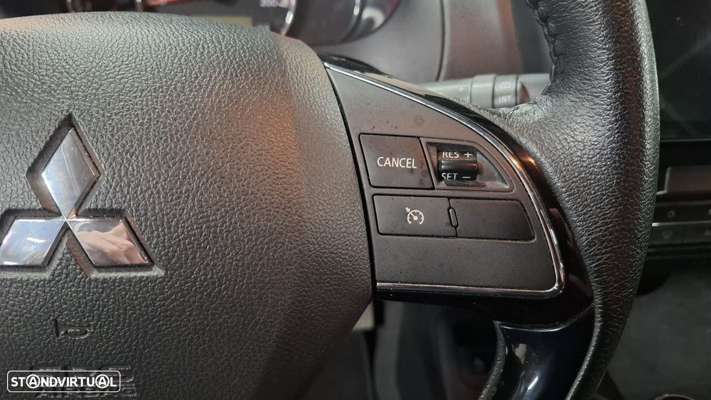 Mitsubishi Space Star 1.2 Connect Edition - 14