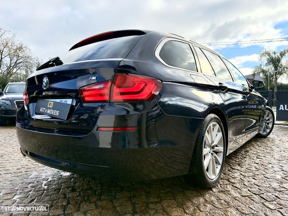 BMW 520 d Pack M Auto - 16