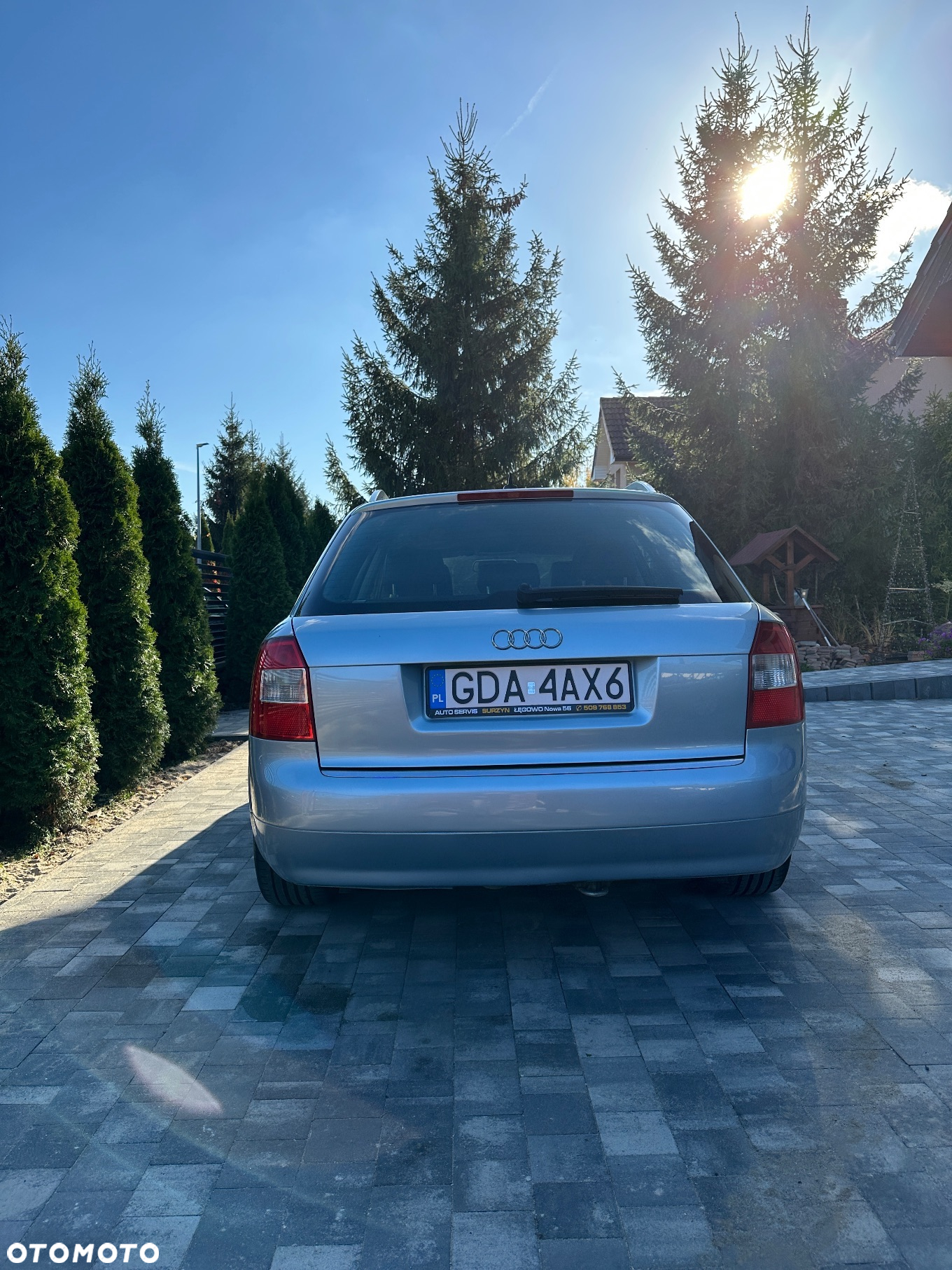 Audi A4 Avant 2.5 TDI - 5