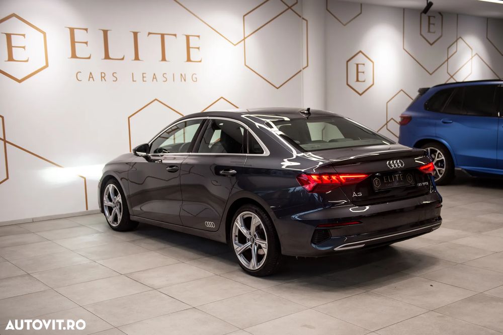 Audi A3 1.5 35 TFSI MHEV S tronic S Line - 5