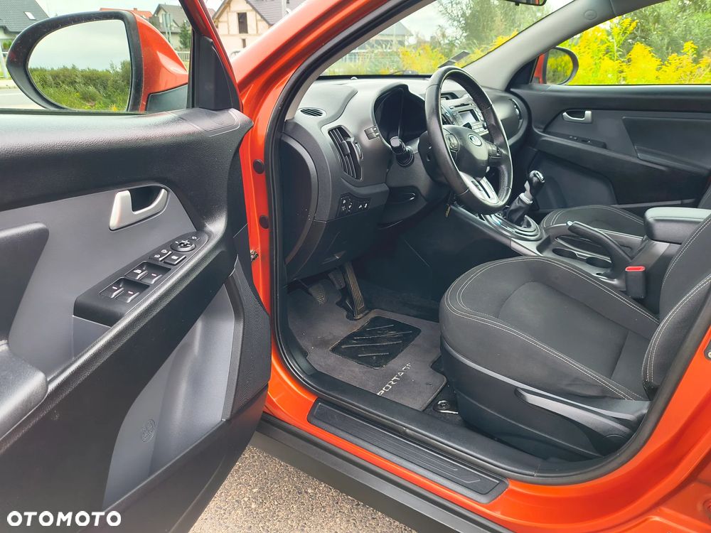 Kia Sportage 1.6 GDI S 2WD - 17
