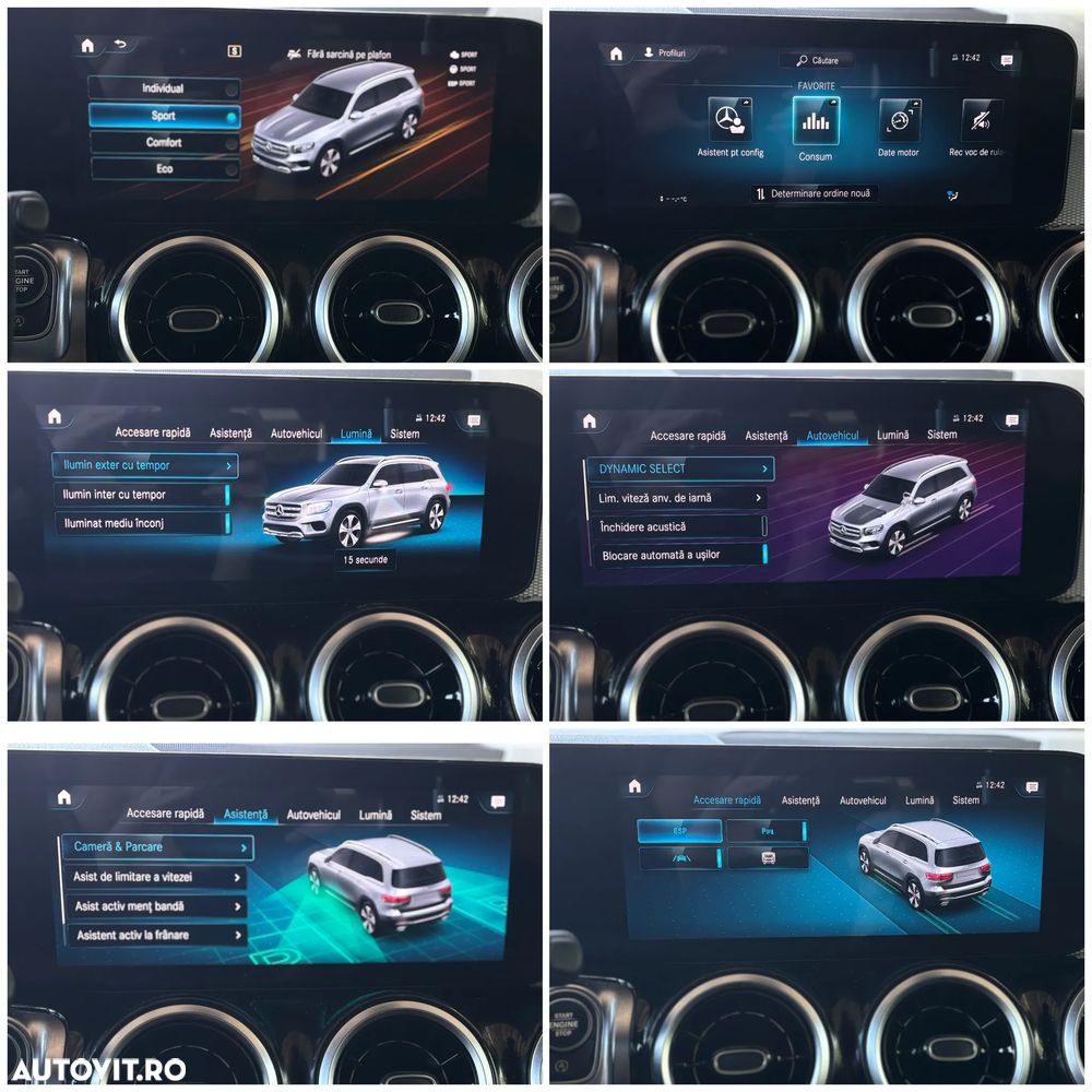 Mercedes-Benz GLB 180 d Aut. - 32