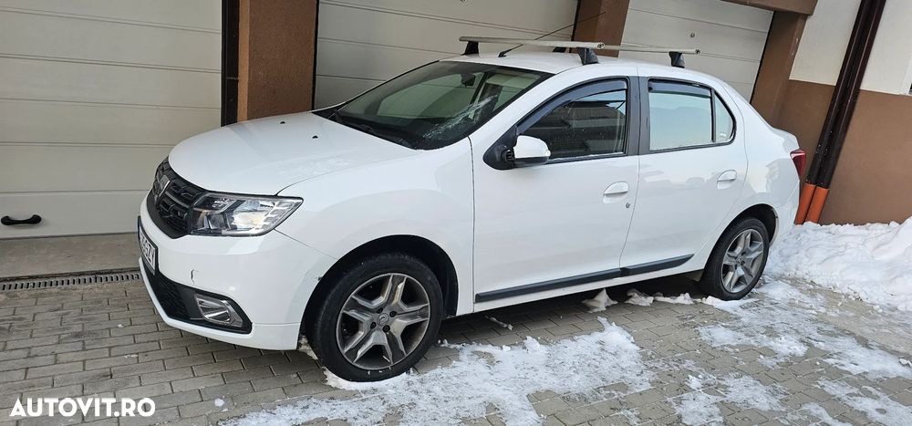 Dacia Logan 0.9 TCe SL Prestige PLUS - 10