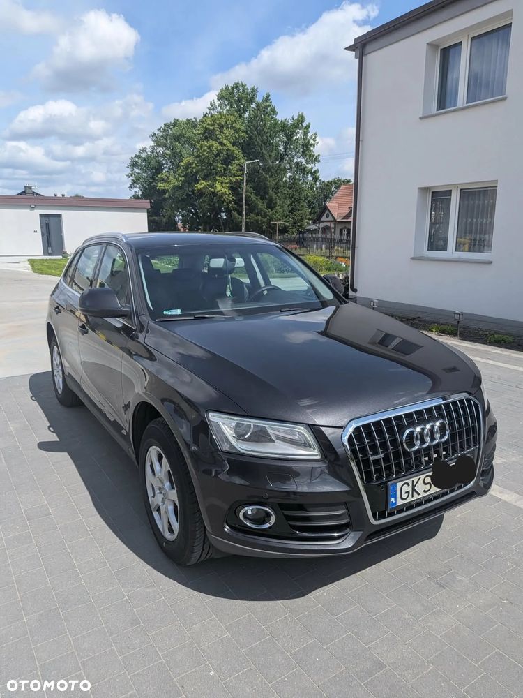 Audi Q5 - 1