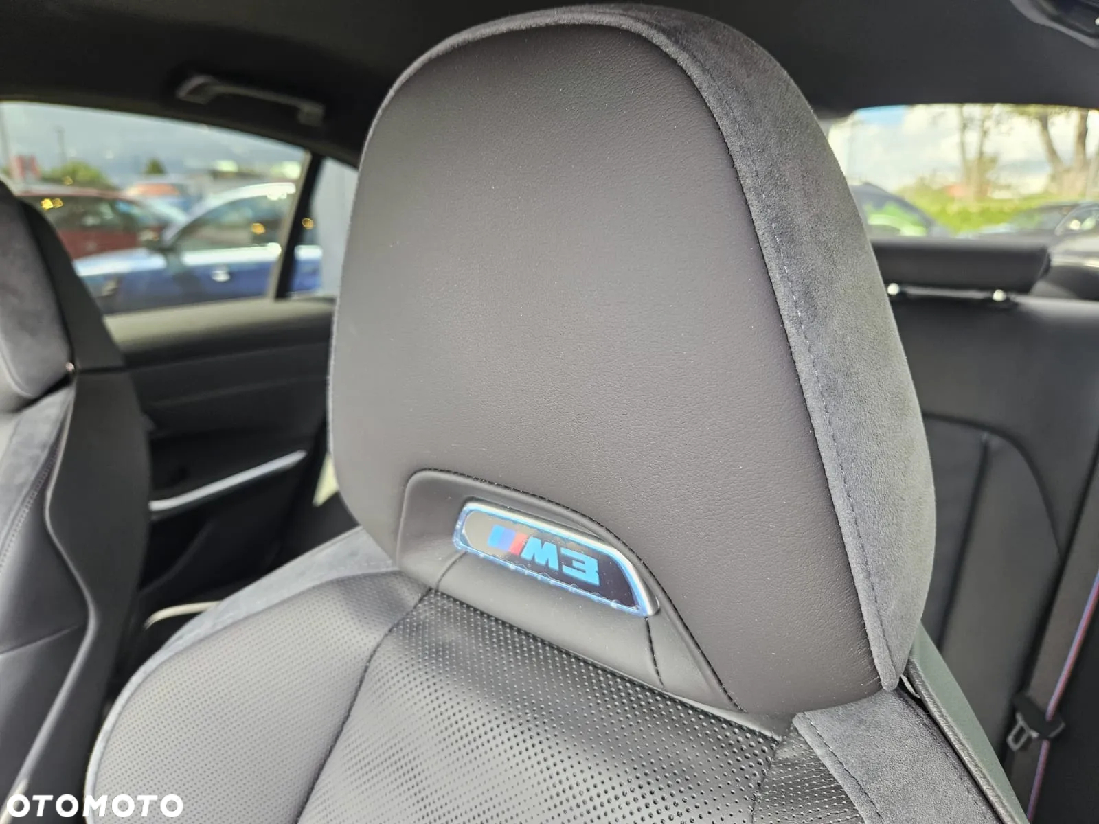 BMW M3 Competition M xDrive - 14