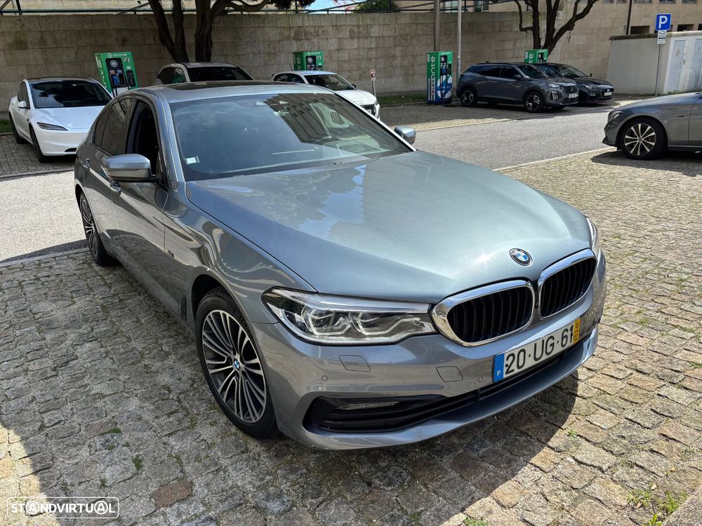 BMW 520 d Auto - 2