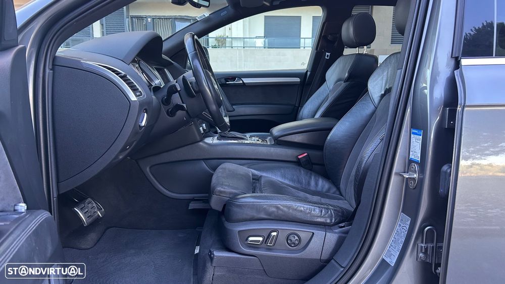 Audi Q7 3.0 V6 TDi quattro S-line Tiptronic - 10